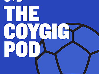 The COYGIG Pod Ep.2 | Katie Mc...